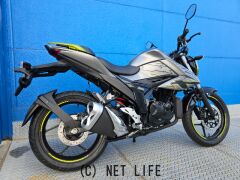 スズキ ジクサー