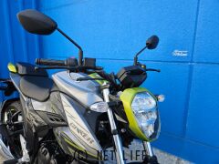 スズキ ジクサー