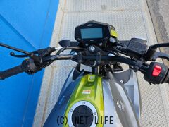 スズキ ジクサー