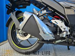 スズキ ジクサー