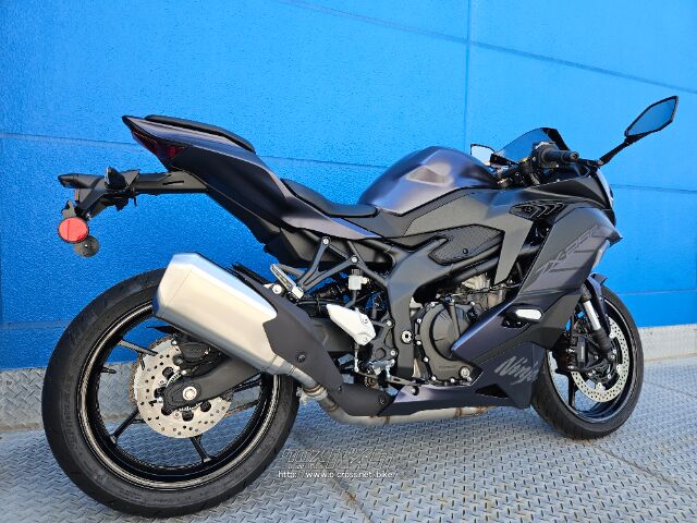カワサキ ZX-25R SEのバイク | 中古・新車バイクの販売・買取