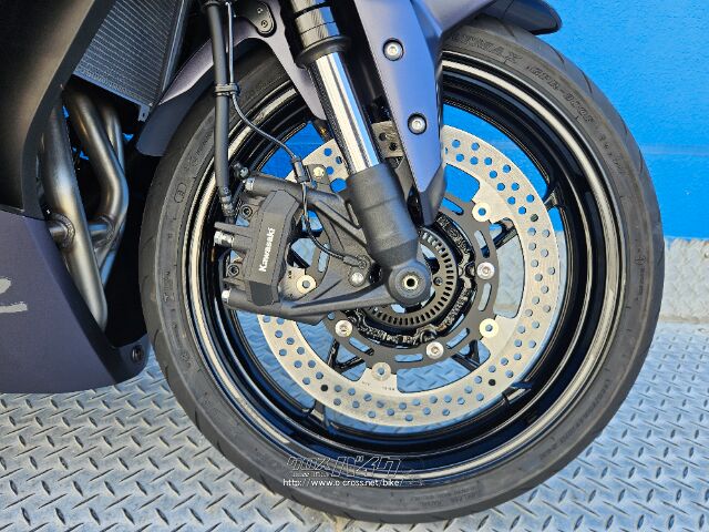 【大型配送タイプ】竜星涼さん掲載ページ（A3サイズ配送）#74114 カワサキ ZX25R・2025(R7)初度登録(届出)年・250cc・モト
