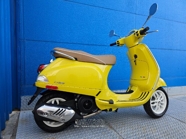 ベスパ LX