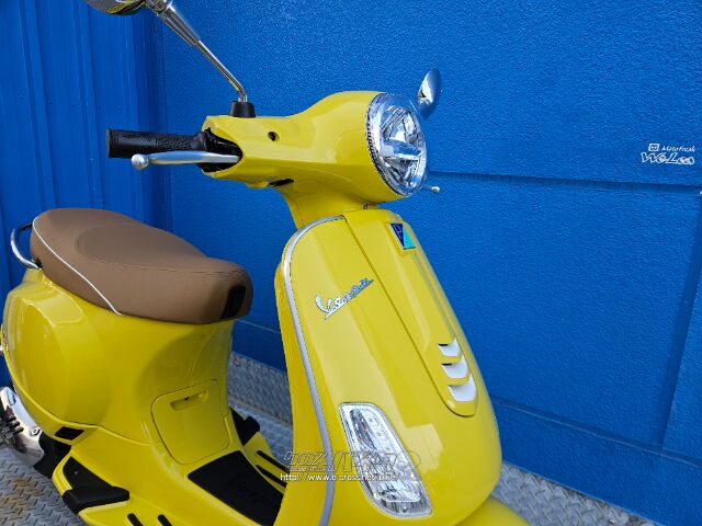 ベスパ LX