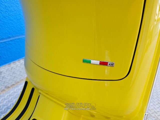 ベスパ LX