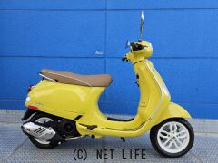 ベスパ LX