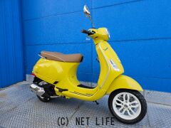 ベスパ LX