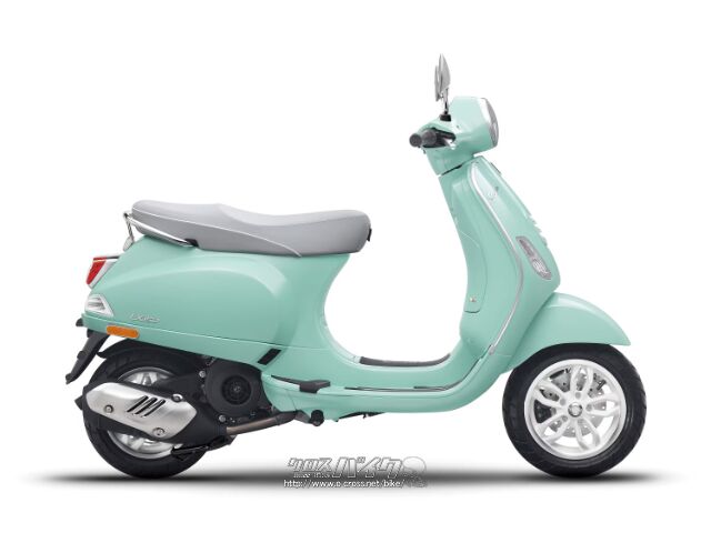 ベスパ LX