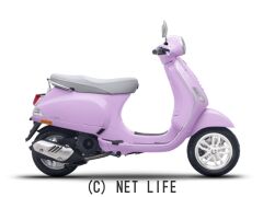 ベスパ LX