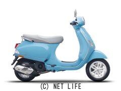 ベスパ LX