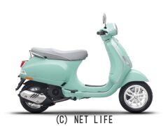 ベスパ LX
