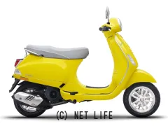 ベスパ LX
