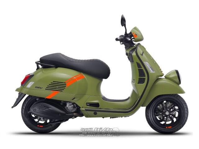 ベスパ GTV