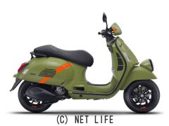 ベスパ GTV