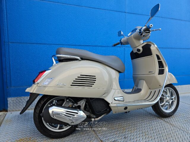 ベスパ GTS 150 Classic 今がチャンスです！キャンペーン価格