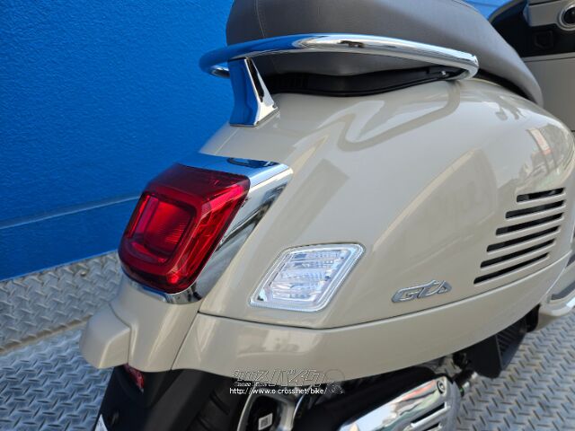 ベスパ GTS