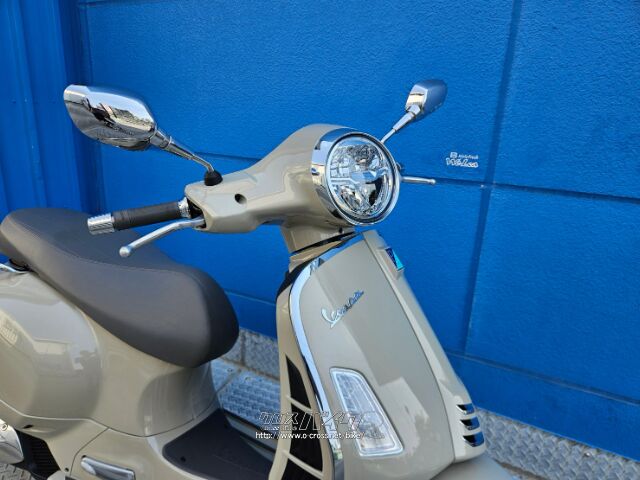 ベスパ GTS