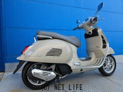 ベスパ GTS