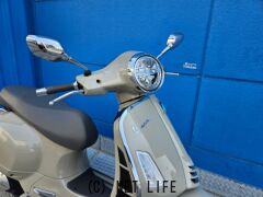 ベスパ GTS
