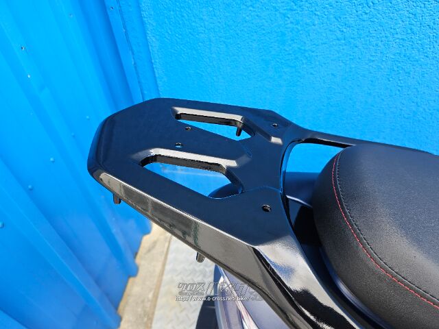 スズキ バーグマン125