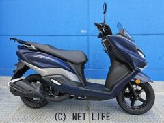 スズキ バーグマン125