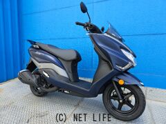 スズキ バーグマン125