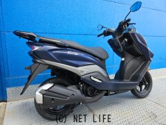 スズキ バーグマン125