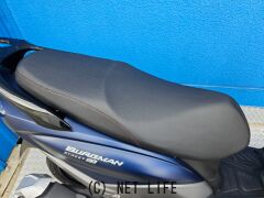 スズキ バーグマン125