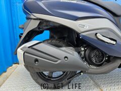 スズキ バーグマン125