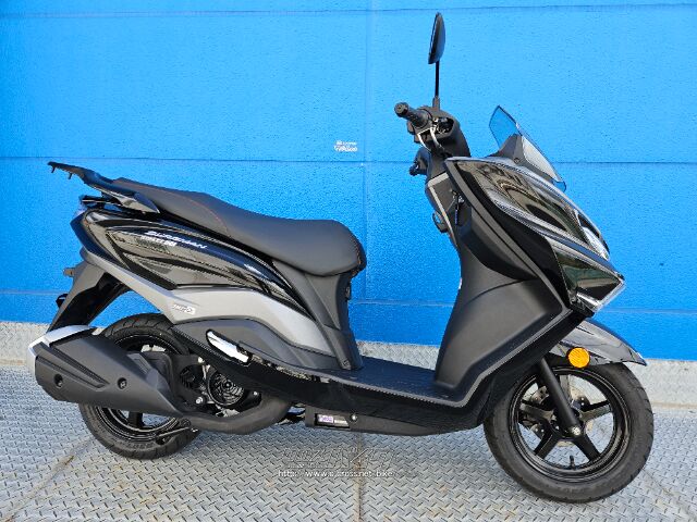 スズキ バーグマン125