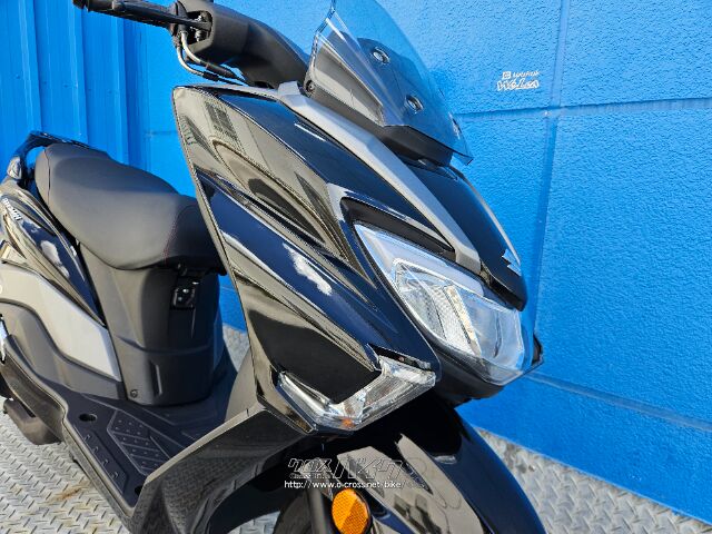 スズキ バーグマン125