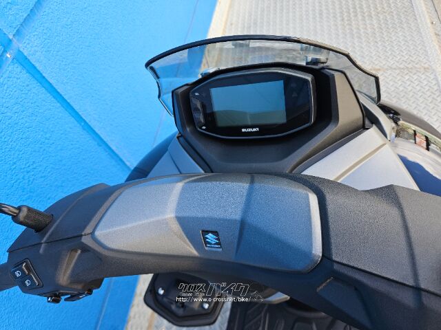 スズキ バーグマン125