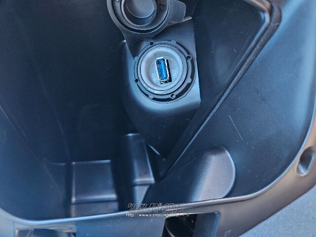 スズキ バーグマン125