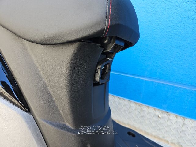 スズキ バーグマン125