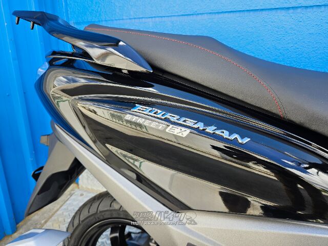 スズキ バーグマン125