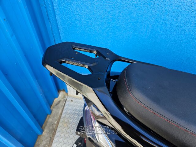 スズキ バーグマン125