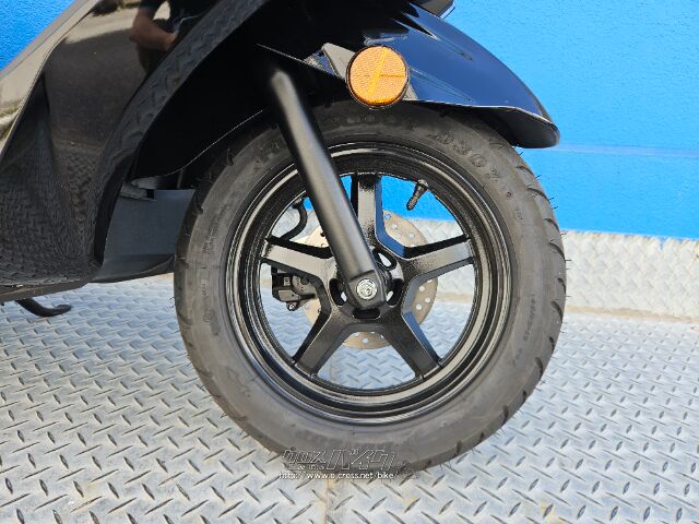 スズキ バーグマン125