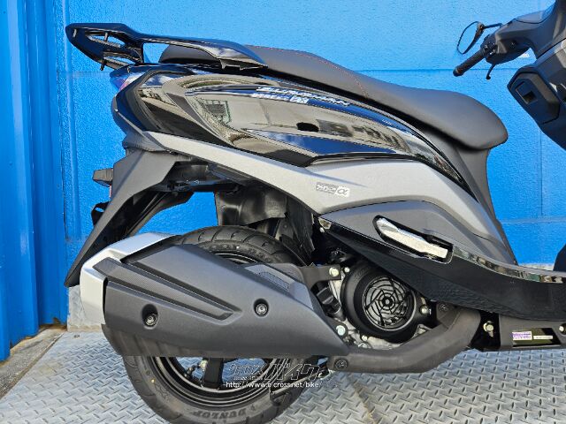 スズキ バーグマン125