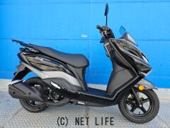 スズキ バーグマン125