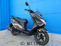 スズキ バーグマン125