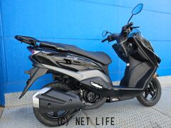 スズキ バーグマン125