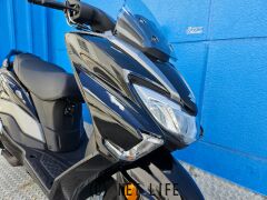 スズキ バーグマン125