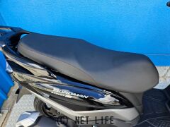 スズキ バーグマン125