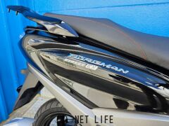 スズキ バーグマン125