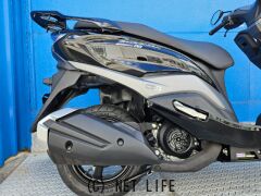 スズキ バーグマン125