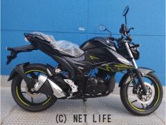 スズキ ジクサー