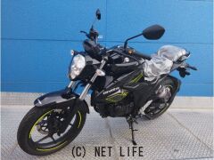 スズキ ジクサー