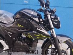 スズキ ジクサー