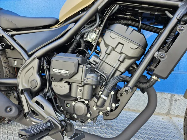 ホンダ レブル