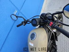 ホンダ レブル